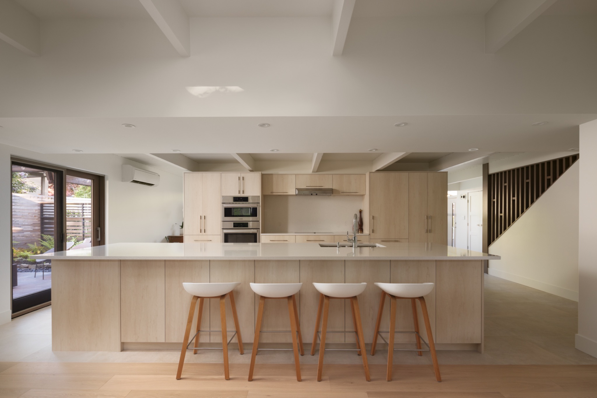 Fairmont kitchen